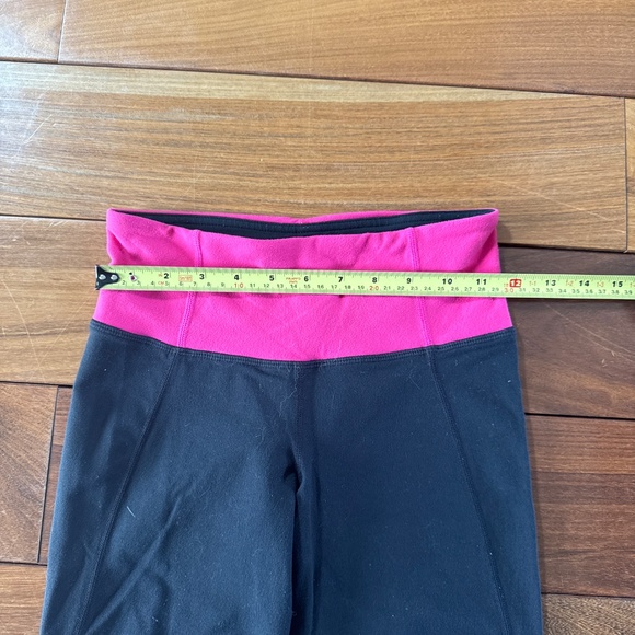 Lululemon Capris - Picture 4 of 6